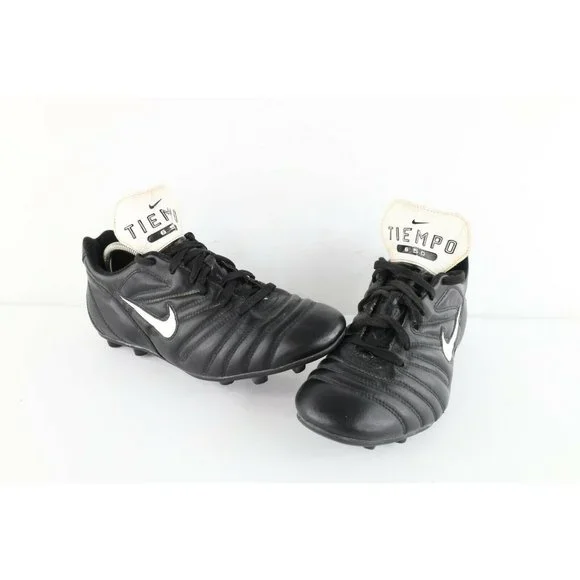 シューズ NIKE TIEMPO PRO 90s VINTAGE VINTAGE NIKE TIEMPO PRO 1996 Soccer Cleats Football Boots